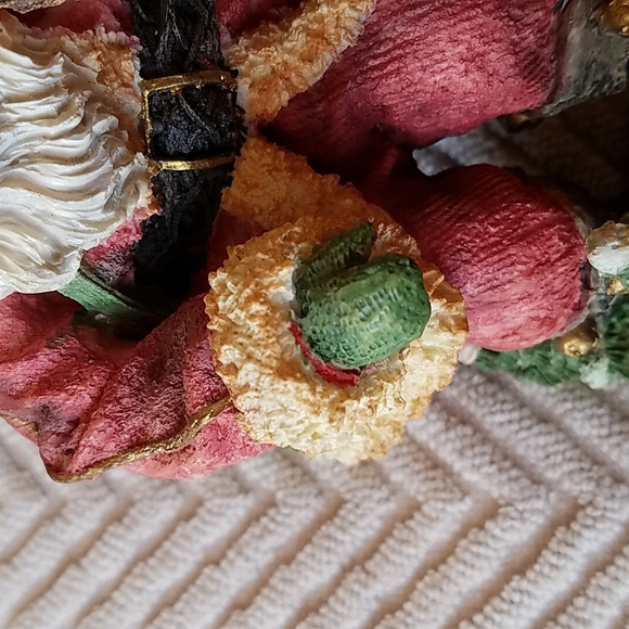 Santa with Train - Picture 3 of 11